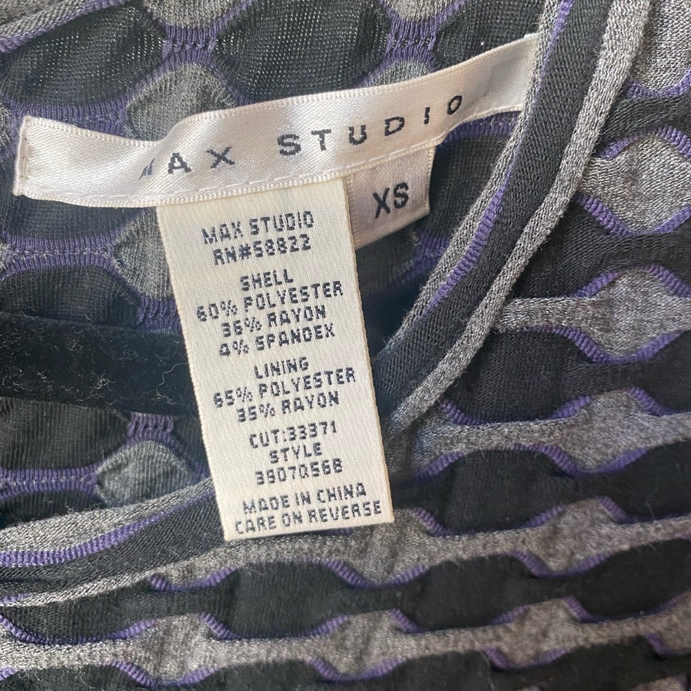 Max Studio Dress - Picture 2 of 3
